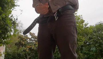 I Love Outdoor Jerking