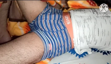 Seduce My Best Friend at Night When He Come My Home