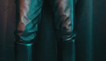 VK Leather Maskter Return