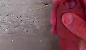 Monster Dick Solo Masturbation