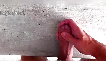 Monster Dick Solo Masturbation