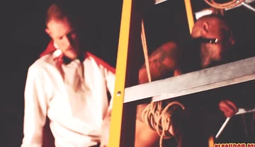 Master Rich King Humps Leo Rexs Mouth And Tight Ass