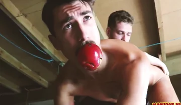 Chef Aaron And Axel With Master Aaron And Axel Rubberax