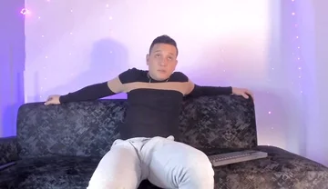 Latino Shows off His Bump on Camera Inside His Gray Sweatshirt