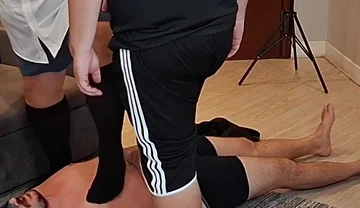 Two Cops, One Debtor - the Ultimate Bear Cop Beatdown