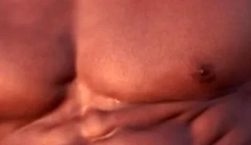 Caught Hot Lumberjack in the Woods