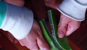 Using Aloe Vera as a Fleshlight