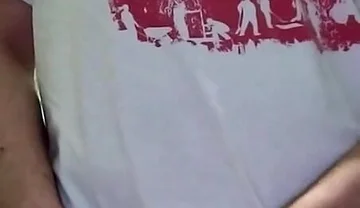 Young Gay Masturbates Until Cumming