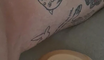 My First Video, Playing with a Torso