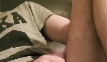 Wanking and Toying My Ass