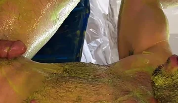 Slime Frottage! Ft Coach Bator