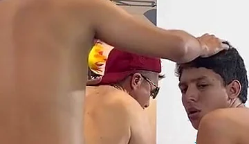 That Pair of Asses Offering to Get Fucked