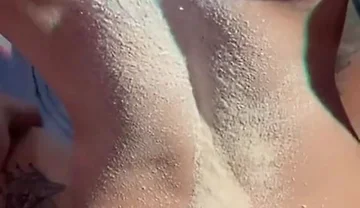 Body and Flour Art That Fascinates