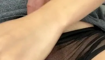It’s finally cum-uploaded.