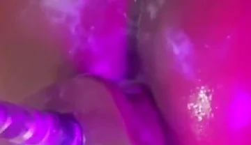 Masturbating Ass and Farting