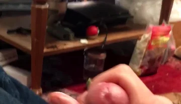 Cum Shot