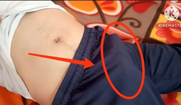 Finally Got My Stepbrother Big Monster Cock in Pant