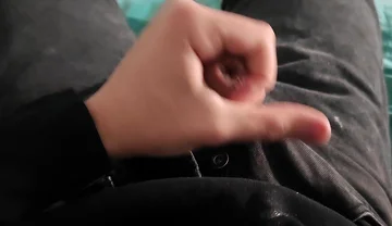 Had to Jerk off I Was so Horny