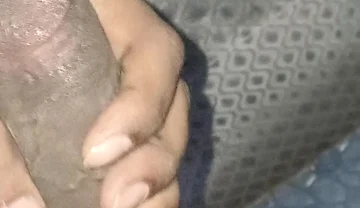 Night Sparm Out Hand Job