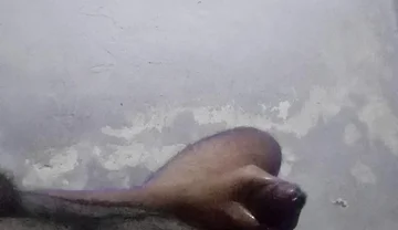 Indian Boy Massaging with Oil and Masturbating His Big Big Cock in Sexy Teacher's Bedroom While Teacher Was Not There