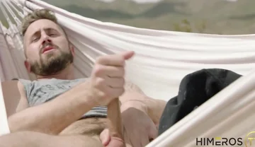 Wesley Woods In Watch Me Cum