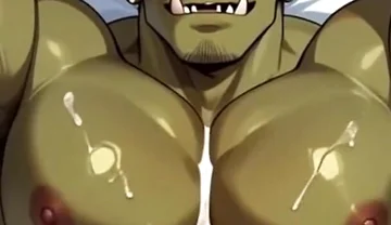 Handjob From a Alien