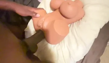 Anal Fucking Sex Silicone Doll