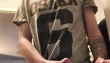 Smoking Fetish Masturbation