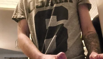 Smoking Fetish Masturbation