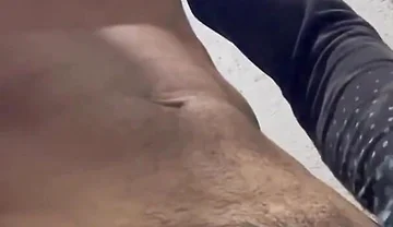 Enjoying Masturbation in Abandoned House