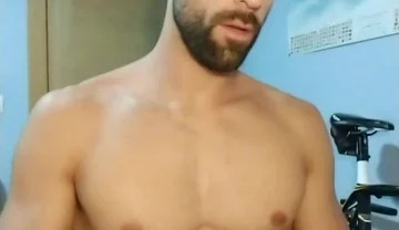 Handjob with Cumshot and Showing My Dick Close up