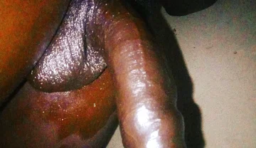 Wow These Balls Are Really Huge I Love Wanking Them