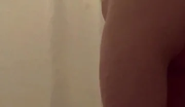 Showering