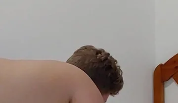 Russian Farm Boy Tries Gay Sex for the First Time - Rostya