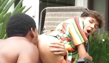 Big For A Skinny Boy