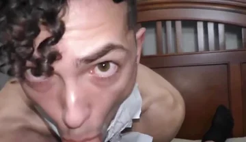 Darien Valentino In All Tied Up Incident 414