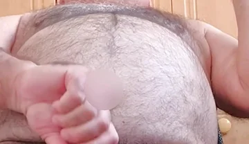 What a Great Morning! Naked on Cam, Playing for Such a Lovely Girl...