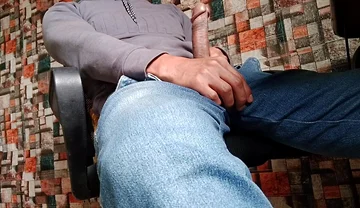 Semen Compilation, Masturbation with a Monster Cock