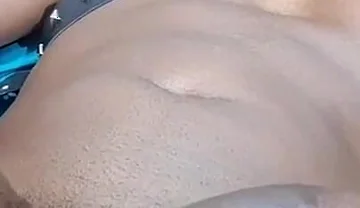 Hot Black Man Starts Having Fun with His Toy Ass and Cums Inside the Ass Toy