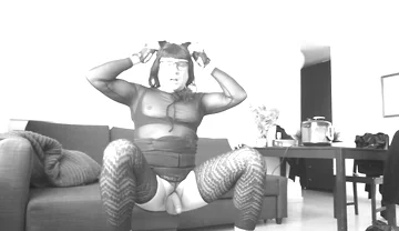 The Sexy Cosplay Costume Highlights Her Figure Like Never Before.