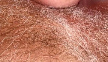 Mature Fat Man Grandpa Has an Orgasm 15 Times