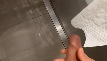 Do You Want a Golden Shower? After I Can Cum in Your Mouth.