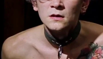 Nicky Throne Part 2: Gag Switch, Drooling, Armpit Tickling & Hair Trim