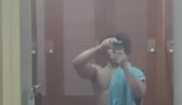 Fuck Me Please, in the Showers