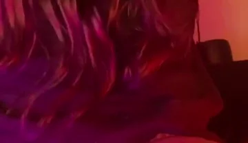 Sexy Slutty Femboy Gapes Hole with Big Dildo - Nasty Creamy Butt Play