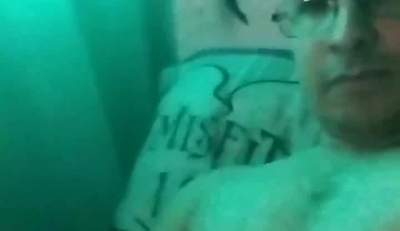 See What I Have Eager to Cum Out