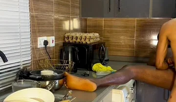 Group Sex Between the Ghana Brotherhood