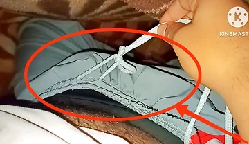 Wow midnight first time handjob to my hairy Uncle Till cumshot