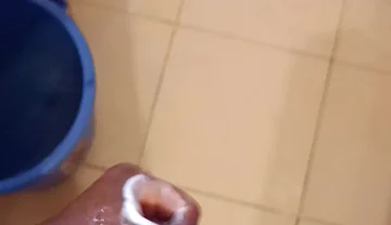 Hang Out in the Bathroom.only One Man.sexxx Video