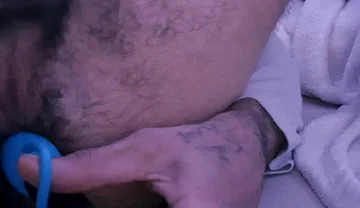 Masturbating in Front of My Stepsister